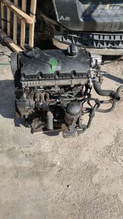 VOLKSWAGEN PASSAT 2004 model Çıkma 1,9 motor